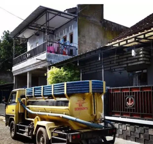 Sedot WC lampung Terdekat