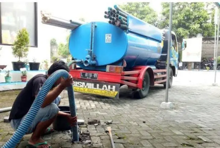 Sedot WC lampung Murah