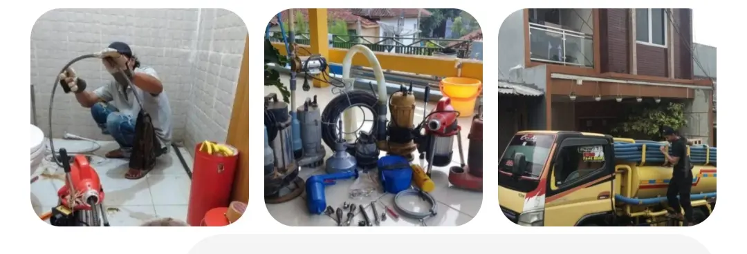 Jasa Sedot WC lampung Murah Terpercaya