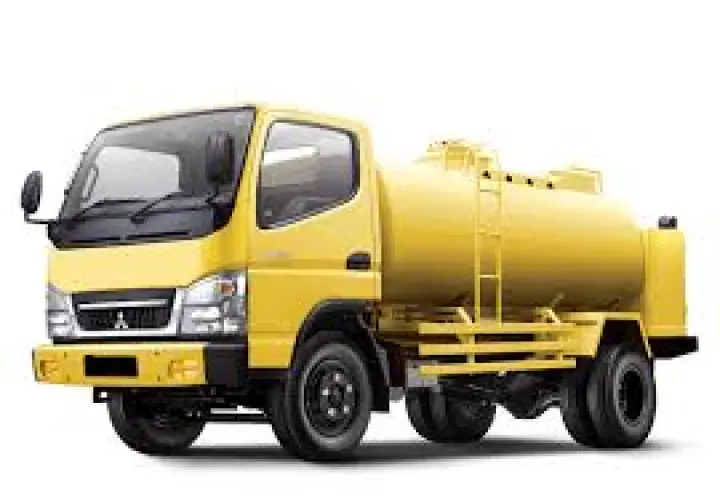 SEDOT WC SAMPAI HABIS di Lampung
